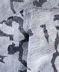 Adorn Hand Woven Rugs Indo Modern M6612 Rug Collection