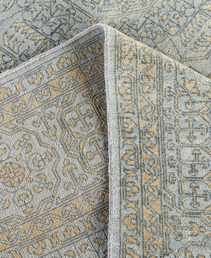 Adorn Hand Woven Rugs Indian Oak M6301 8'1"x10'1" Area Rug