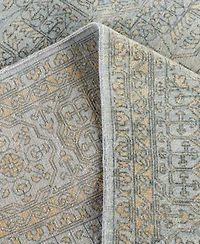 Adorn Hand Woven Rugs Indian Oak M6301 Rug Collection