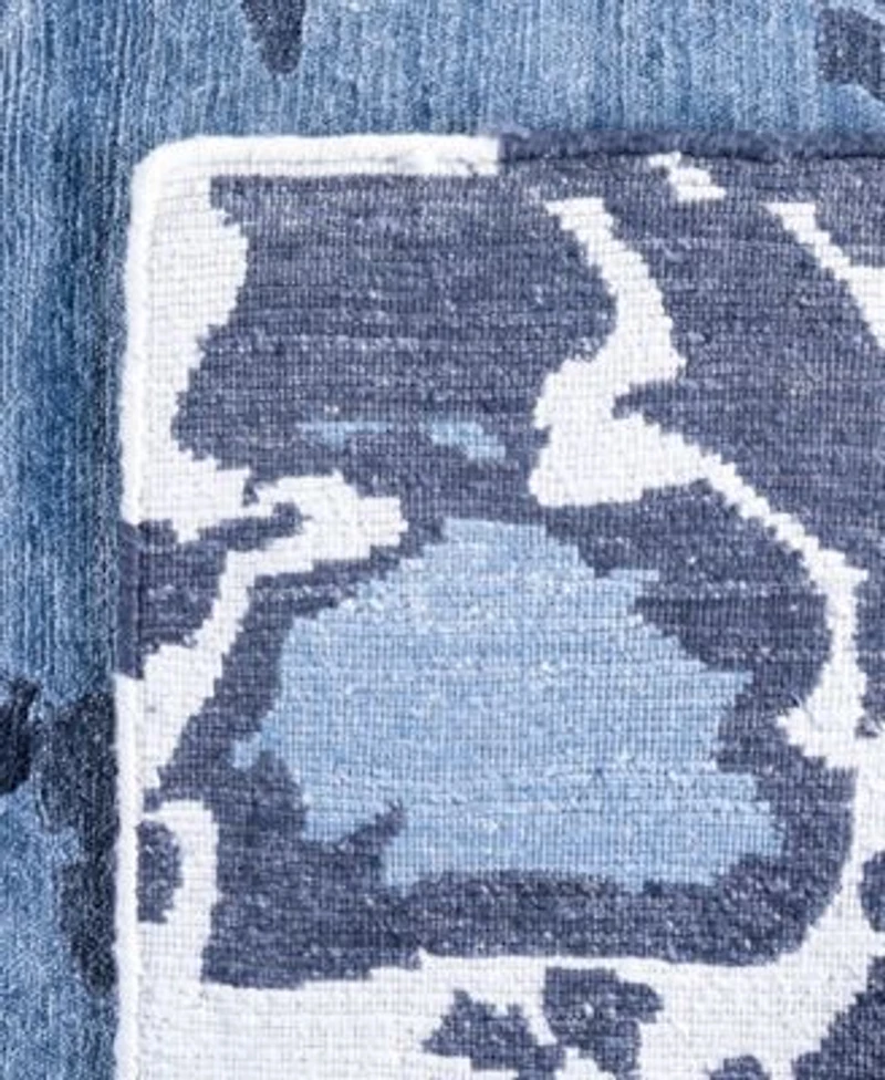 Adorn Hand Woven Rugs Indo Modern M7926 Rug Collection