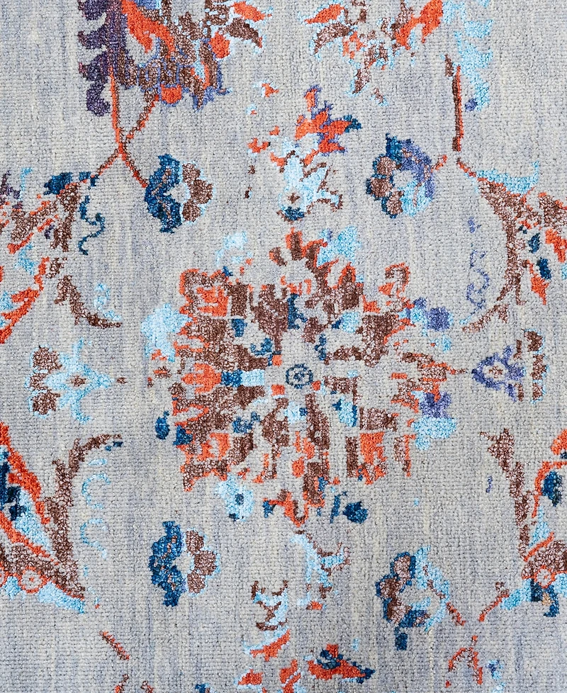 Adorn Hand Woven Rugs Indian Oak M7711 8'2"x9'10" Area Rug