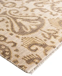 Adorn Hand Woven Rugs Indian Oak M6349 8'1"x10'3" Area Rug