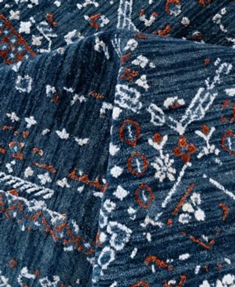 Adorn Hand Woven Rugs Indian Oak M7148 Rug Collection