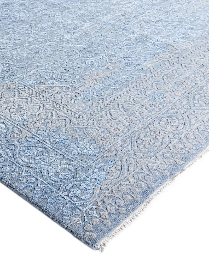 Adorn Hand Woven Rugs Indian Oak M7703 8'2"x10'2" Area Rug
