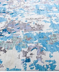 Adorn Hand Woven Rugs Indo Modern M7116 8'2"x9'10" Area Rug