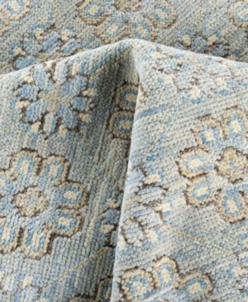 Adorn Hand Woven Rugs Indo Ganga M6554 Rug Collection