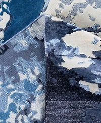 Adorn Hand Woven Rugs Indo Modern M7517 Rug Collection