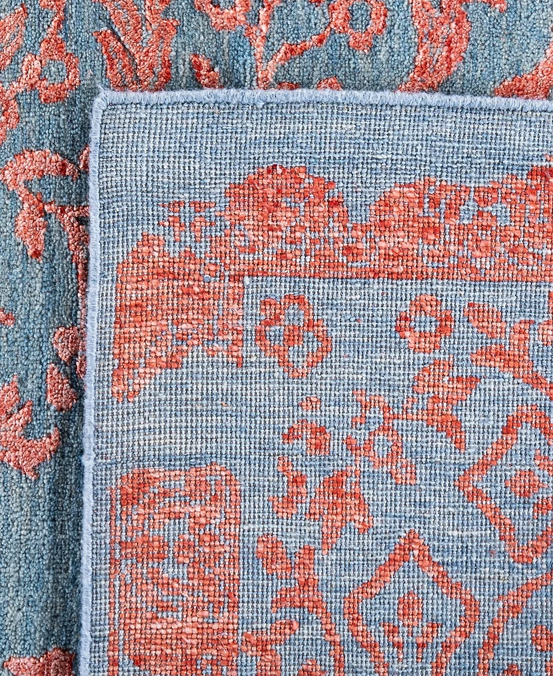 Adorn Hand Woven Rugs Indian Oak M7671 8'3"x10'2" Area Rug