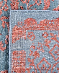 Adorn Hand Woven Rugs Indian Oak M7671 8'3"x10'2" Area Rug