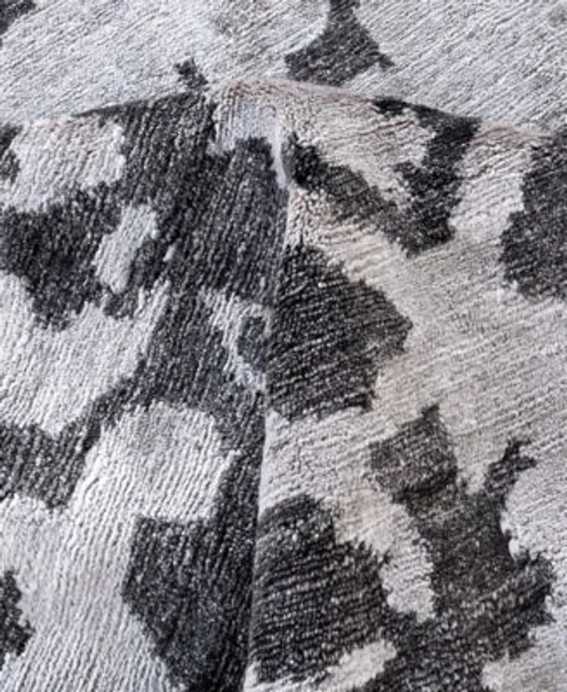 Adorn Hand Woven Rugs Indo Modern M6763 Rug Collection
