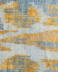 Adorn Hand Woven Rugs Indian Oak M5903 8'1"x10'1" Area Rug