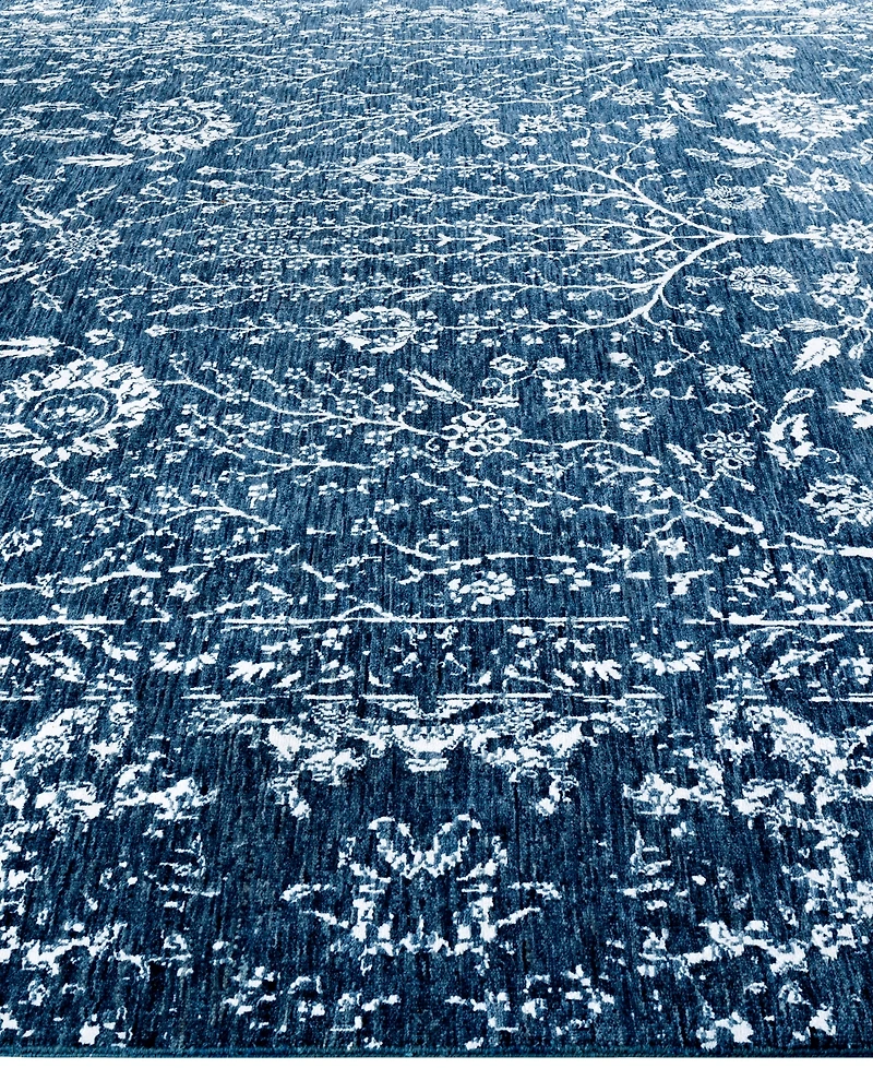 Adorn Hand Woven Rugs Indian Oak M7147 8'2"x10'1" Area Rug