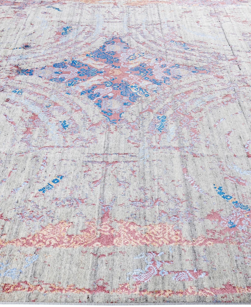 Adorn Hand Woven Rugs Indian Oak M7593 8'1"x10'3" Area Rug