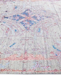 Adorn Hand Woven Rugs Indian Oak M7593 8'1"x10'3" Area Rug