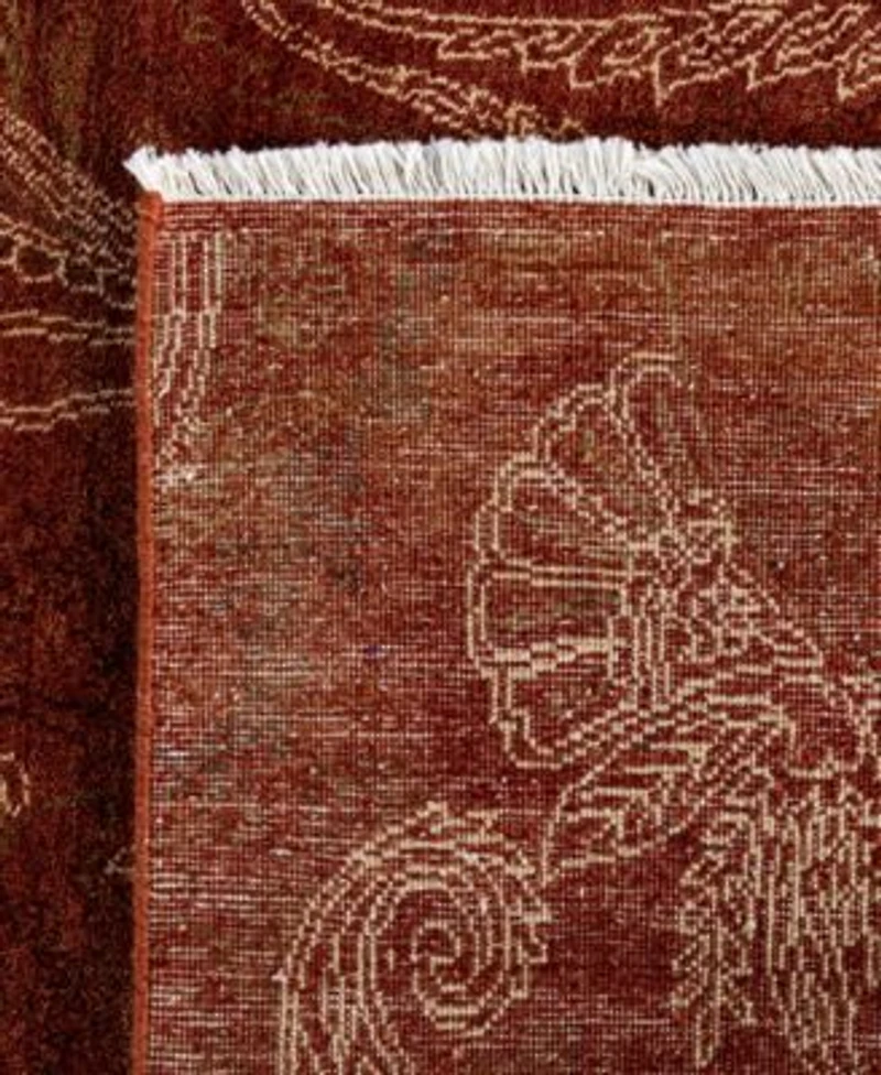 Adorn Hand Woven Rugs Indian Oak M6036 Rug Collection