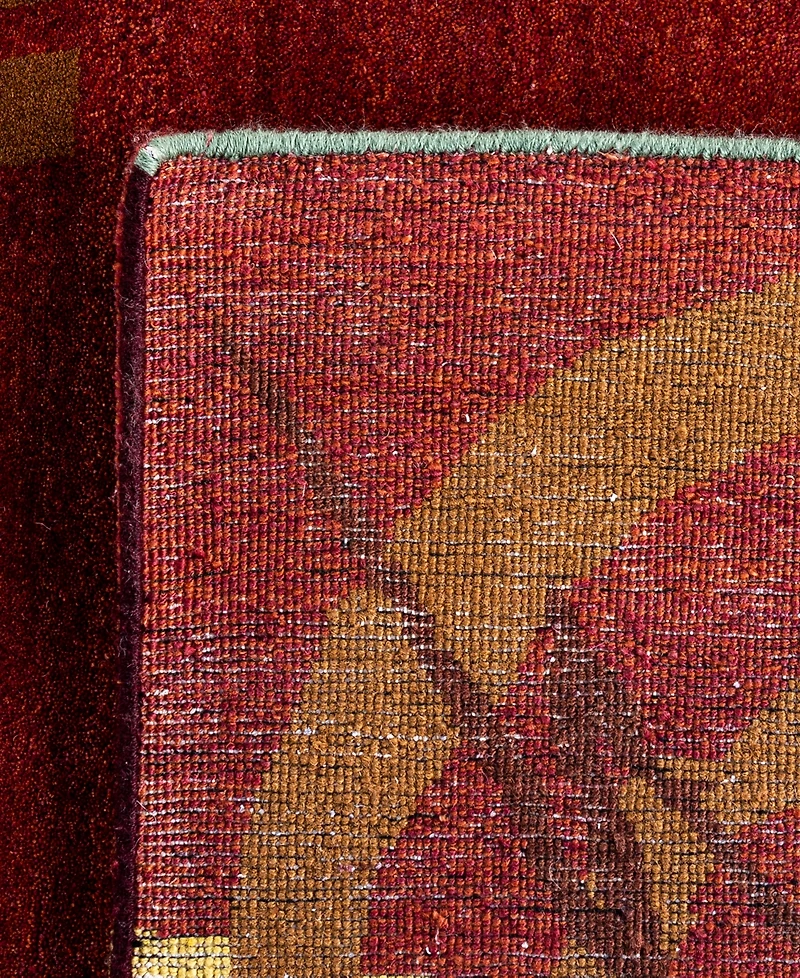 Adorn Hand Woven Rugs Indian Oak M7776 8'1"x10'1" Area Rug