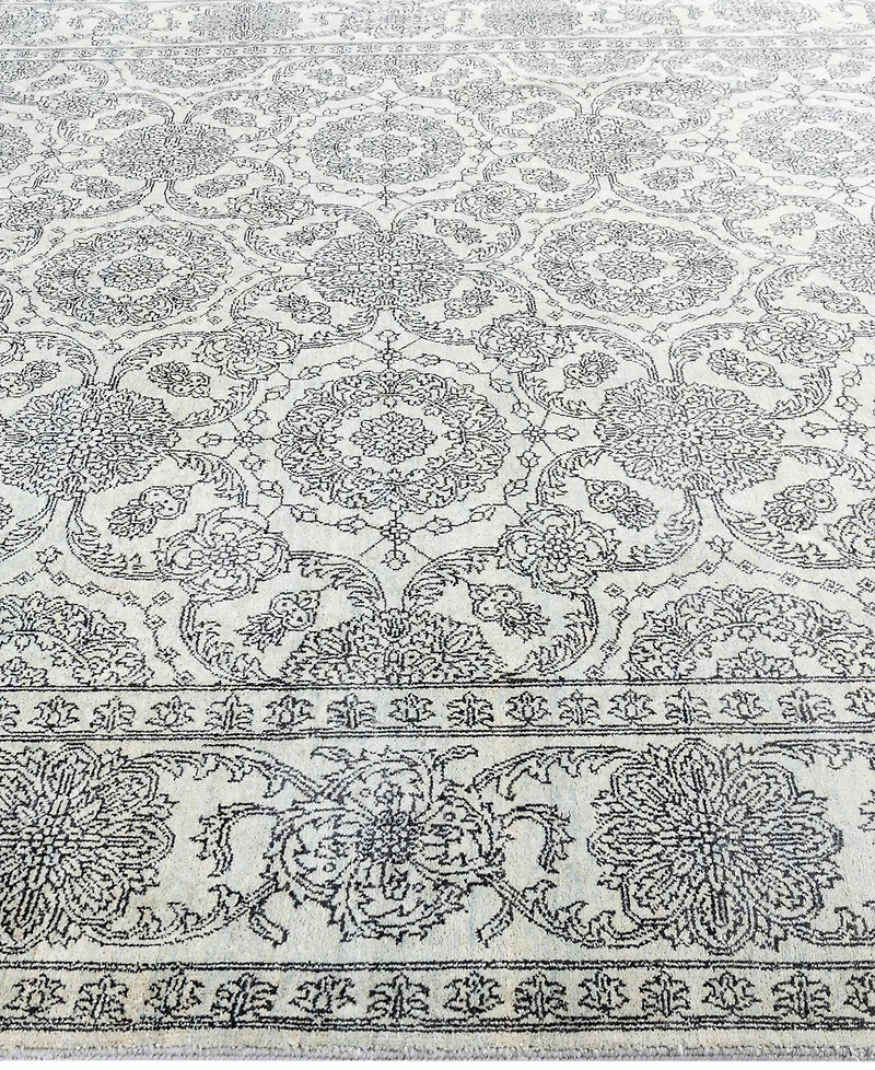 Adorn Hand Woven Rugs Indian Oak M6168 8'3"x9'10" Area Rug