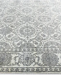 Adorn Hand Woven Rugs Indian Oak M6168 8'3"x9'10" Area Rug