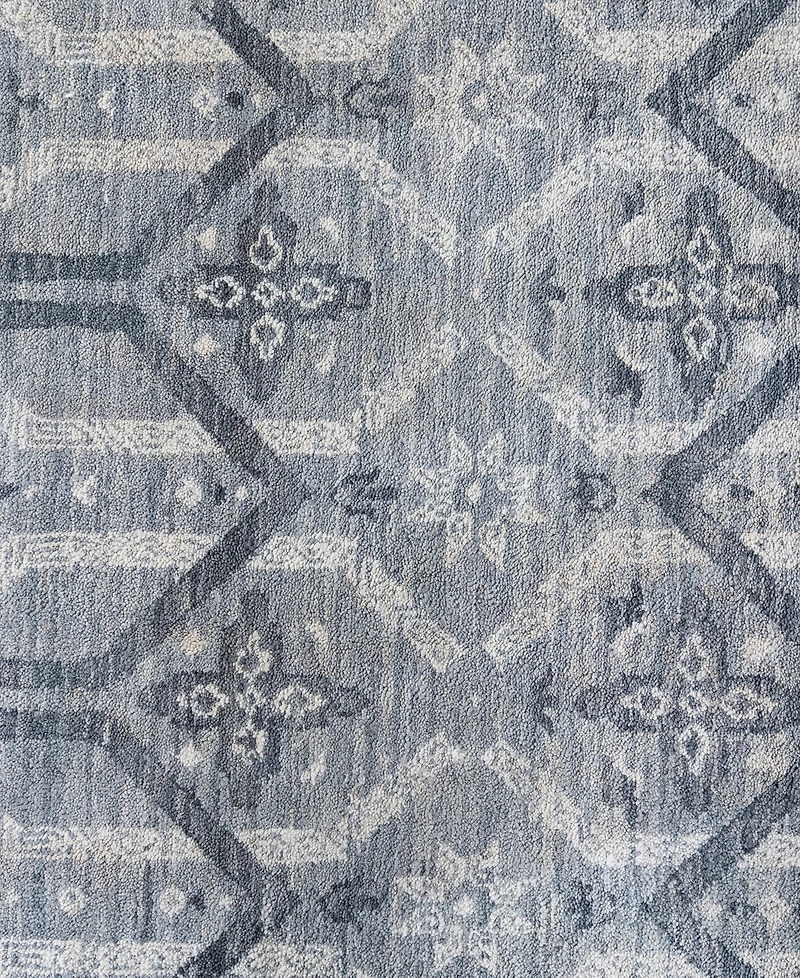 Adorn Hand Woven Rugs Indian Oak M6467 7'10"x10'2" Area Rug