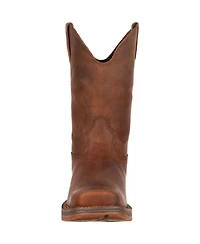 Durango Men's Rebel by Brown Pull-On Western Boot
