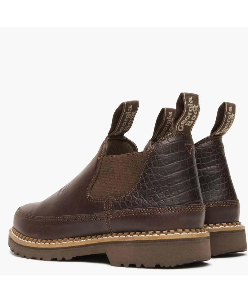 Georgia Boot Women's Romeo Work Shoe