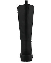 Journee Collection Women's Brandi Round Toe Casual Boots