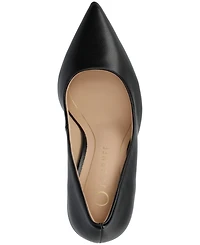 Journee Collection Women's Venus Pointed Toe Comfort Dress Pumps