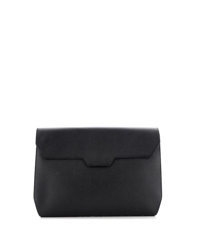 Pre-Owned Hermes Flash Clutch Epsom