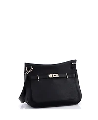 Pre-Owned Hermes 28 Jypsiere Bag Clemence