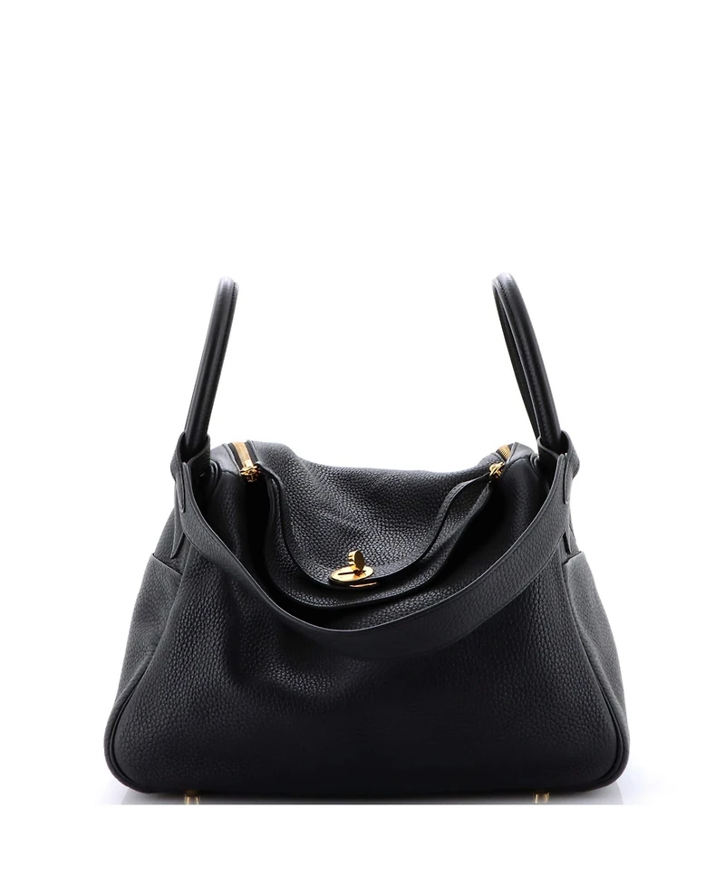 Pre-Owned Hermes Lindy Bag Clemence