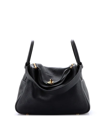 Pre-Owned Hermes Lindy Bag Clemence