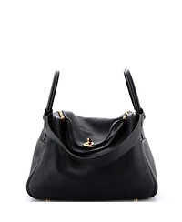 Pre-Owned Hermes Lindy Bag Clemence
