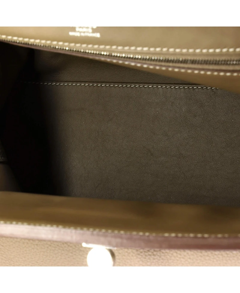 Pre-Owned Hermes 24/24 Bag Togo with Swift