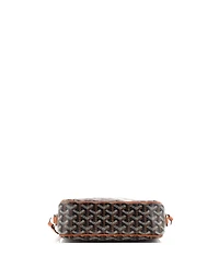 Pre-Owned Goyard Cap Vert Bag Coated Canvas