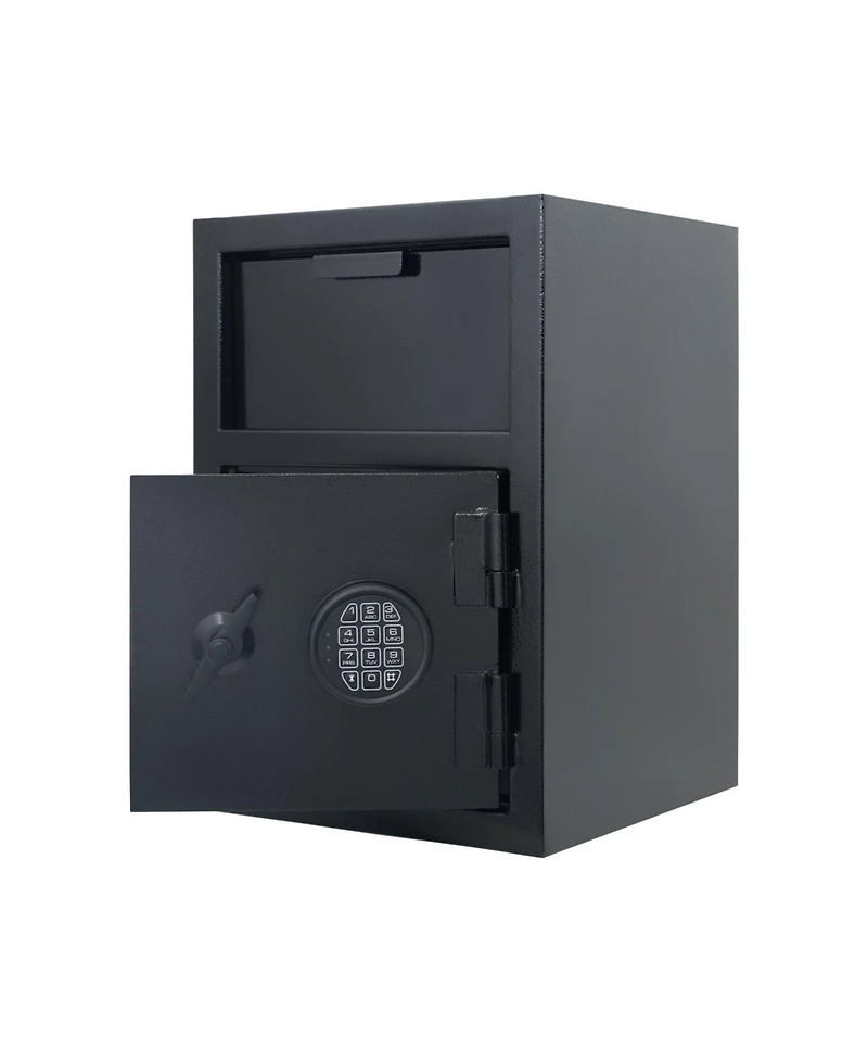Digital Depository Safe - Carbon Steel