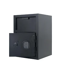 Digital Depository Safe - Carbon Steel
