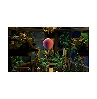 Nintendo Switch White Oled Console with Luigi s Mansion 2 Hd, Nso 12 Month Family Membership, MightySkins Console and Controller Skin Voucher