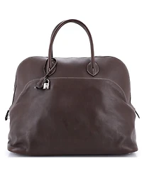 Pre-Owned Hermes 45 Bolide Bag Sikkim Relax