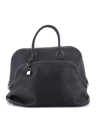 Pre-Owned Hermes 45 Bolide Relax Bag Togo