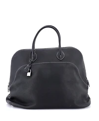 Pre-Owned Hermes 45 Bolide Relax Bag Togo