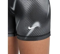 Nike Big Girls Pro Dri-fit 3" Shorts