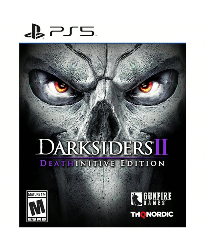 Darksiders Ii: Deathinitive Edition for Playstation 5