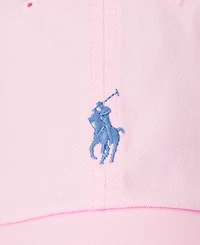 Polo Ralph Lauren Women's The Iconic Cotton Chino Ball Cap