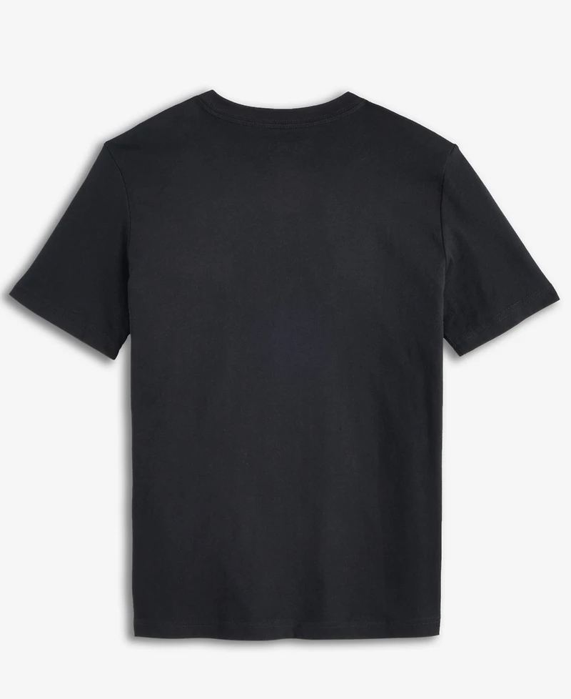 Jordan Big Boys Global Arch Logo Graphic T-Shirt