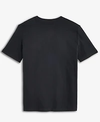 Jordan Big Boys Global Arch Logo Graphic T-Shirt