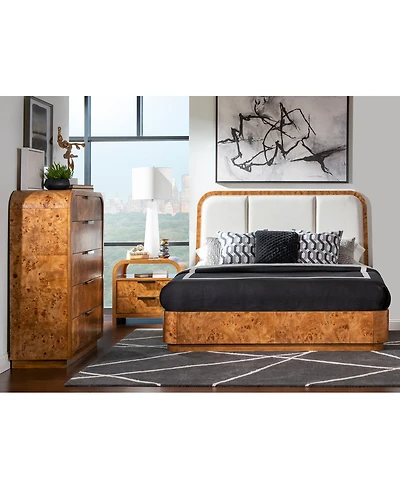 Prescott 3-Pc. California King Set (Bed, Chest & Nightstand), Created for Macy's