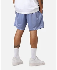 Carre Men's C-Star Mesh Basketball Shorts