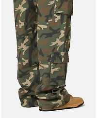 Carre Men's Tactical Baggy Cargo Pants