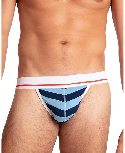 Mosmann Australia Men's Eyre Bamboo Jockstrap