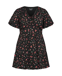 City Chic Plus Daphne Dress